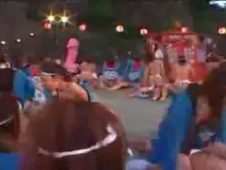 Japanese sex film clip FESTIVAL