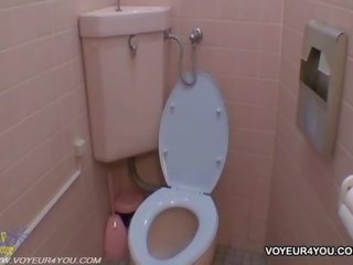 Tersembunyi kamera toilet ruang onani