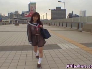 Free Jav Of Mikan attractive Asian Student