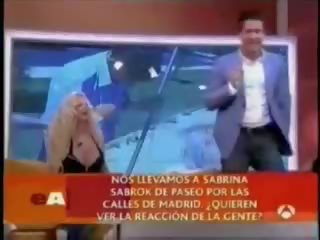 Sabrina sabrok célébrité largest sein en la worldinterviews