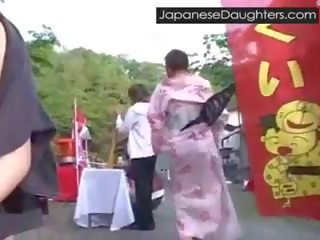 Joven japonesa japonesa amante anal follada duro para la primero tiempo