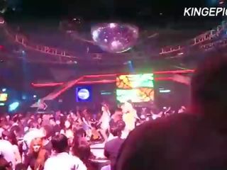 Μπανγκόκ nightlife: κλαμπ insanity & mixx αποτυγχάνουν!